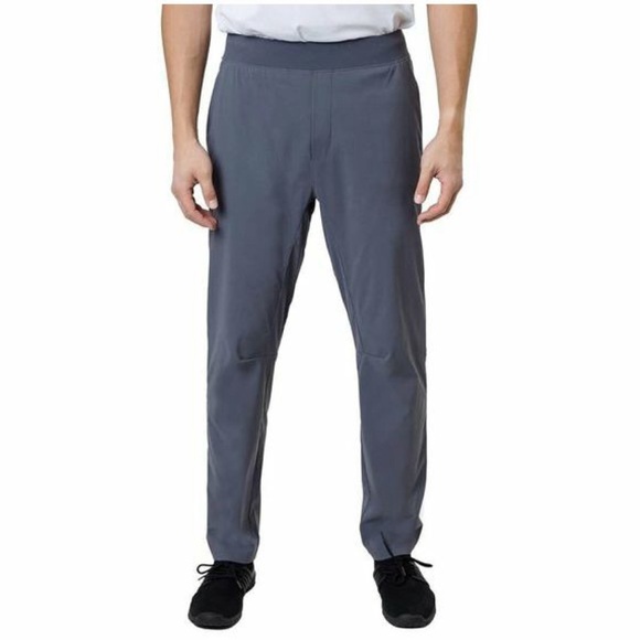 Cloudveil Men's Elastic waist Walking pants Size XXL Black - Picture 1 of 11